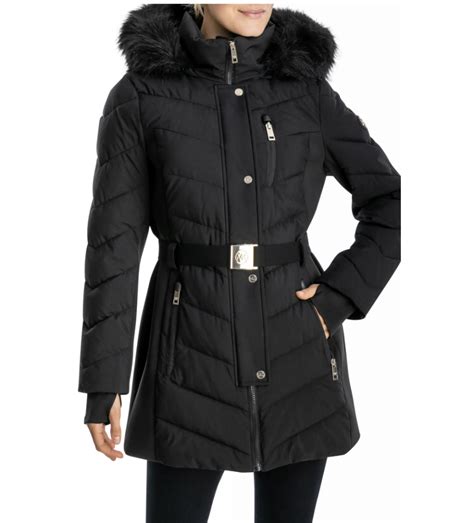 michael kors coats sale|Michael Kors winter coats clearance.